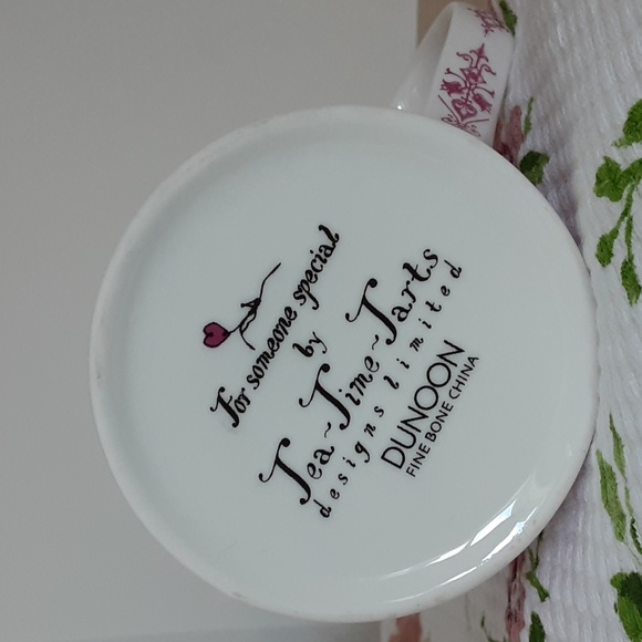 Dunoon FOR SOMEONE SPECIAL Fine Bone China Cup 8 oz - Picture 7 of 8